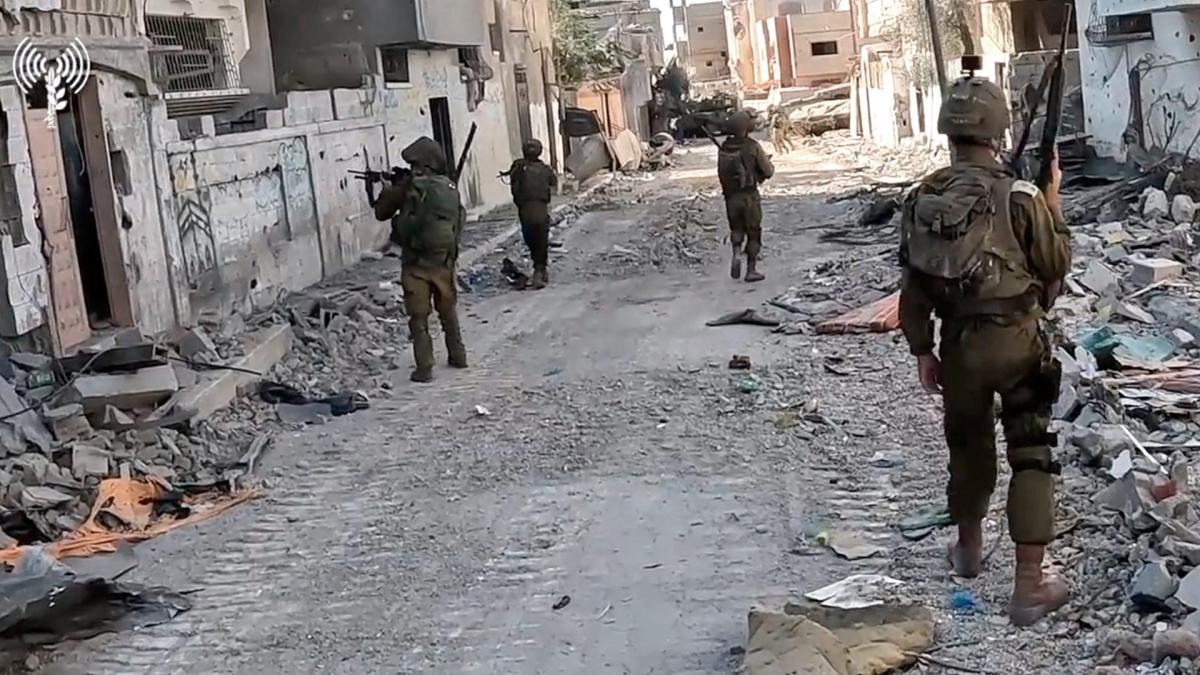 Expertos de la ONU alertaron por un grave riesgo de genocidio en Gaza