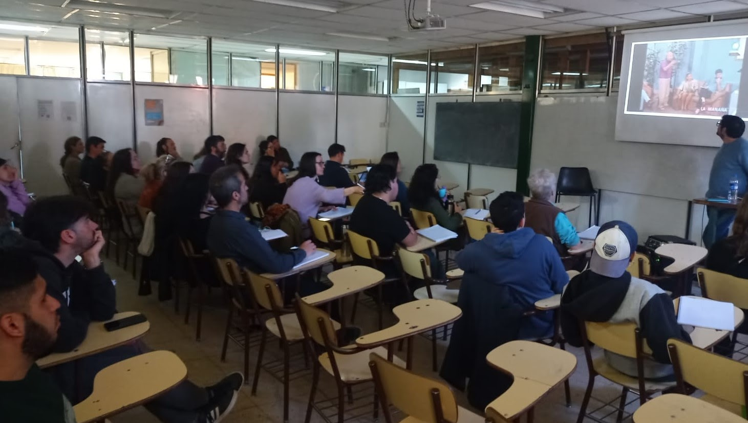 Bariloche: Finalizó la capacitación Diversidad sexual, De la ley a la práctica en la UNCo