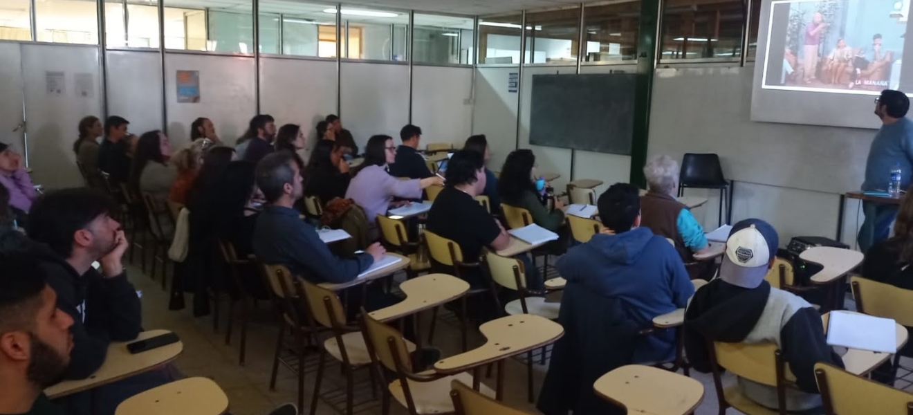Bariloche: Finalizó la capacitación Diversidad sexual, De la ley a la práctica en la UNCo