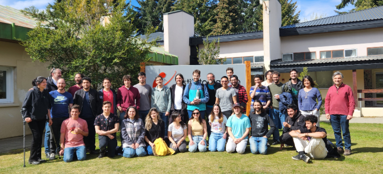 Se realizó la Escuela Balseiro sobre Tecnologías Cuánticas en Bariloche