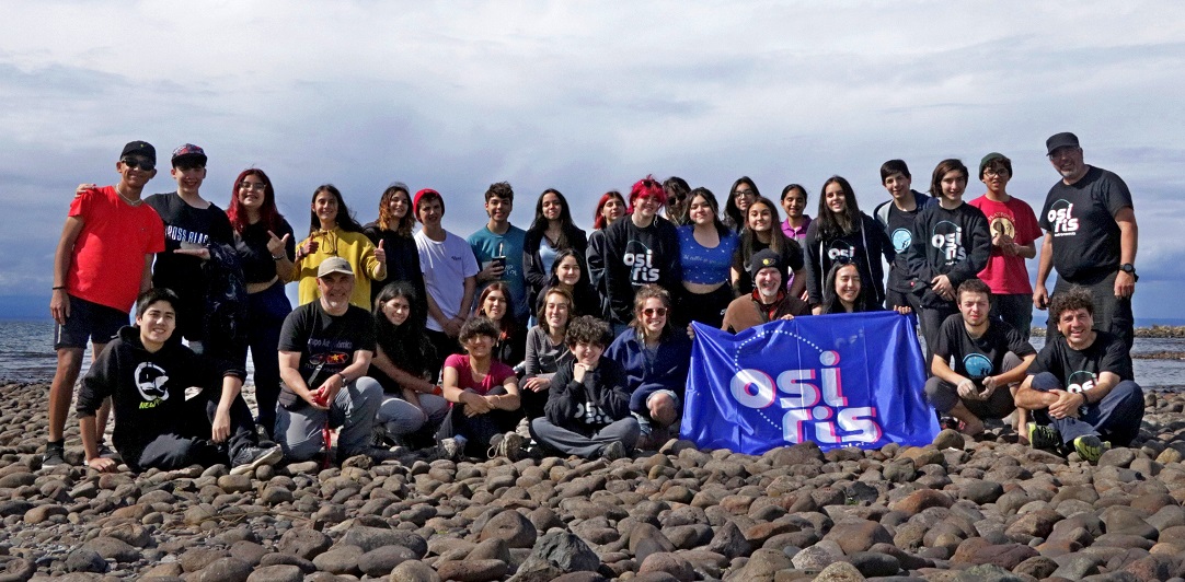 Encuentro de Astronomía para Jóvenes en Bariloche