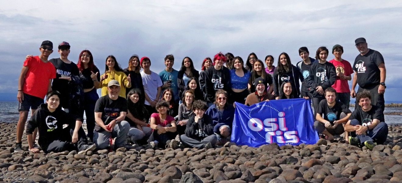 Encuentro de Astronomía para Jóvenes en Bariloche