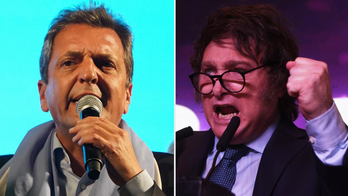 Aumenta la tensión en Juntos por el Cambio por el apoyo hacia Massa o Milei