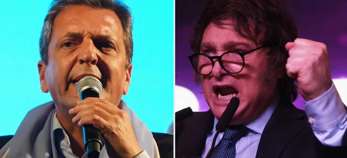 Aumenta la tensión en Juntos por el Cambio por el apoyo hacia Massa o Milei