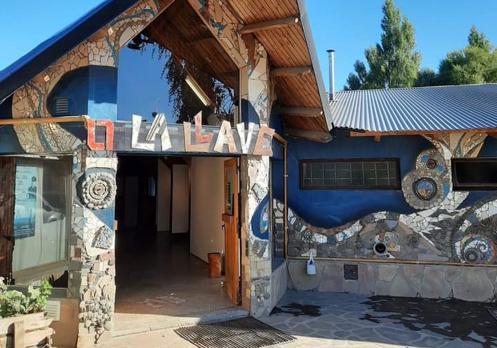 La Escuela de Arte La Llave Bariloche cerrada por duelo