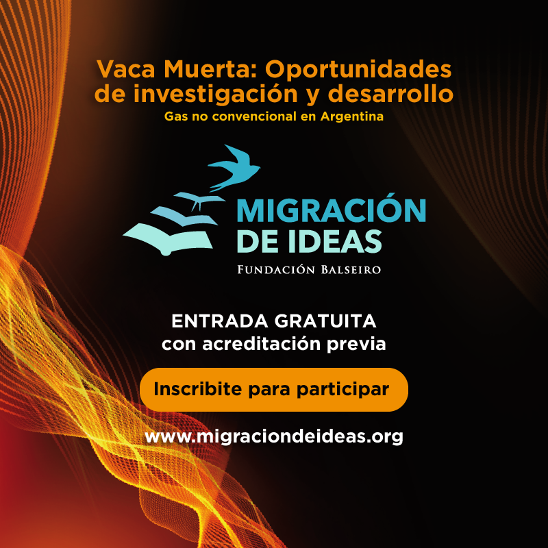 Se realizará una nueva edición de Migración de Ideas en Bariloche