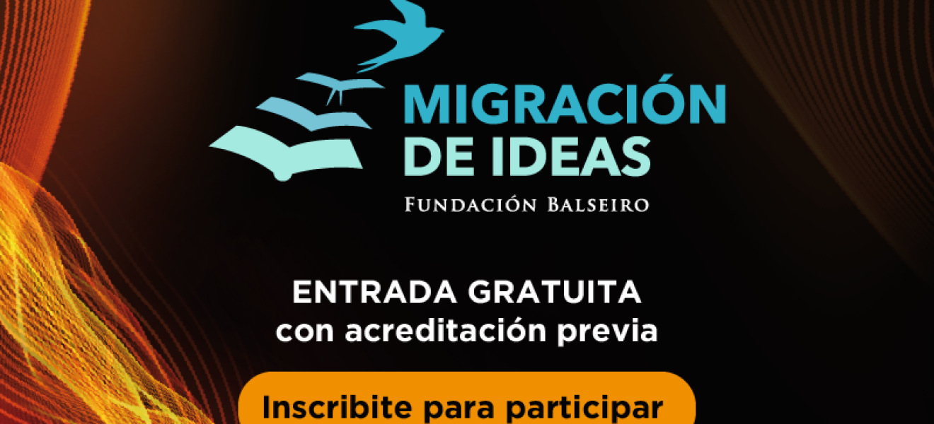 Se realizará una nueva edición de Migración de Ideas en Bariloche