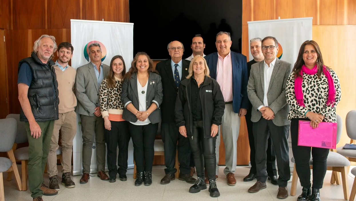 El PITBA recibió al Secretario de Industria de la Nación