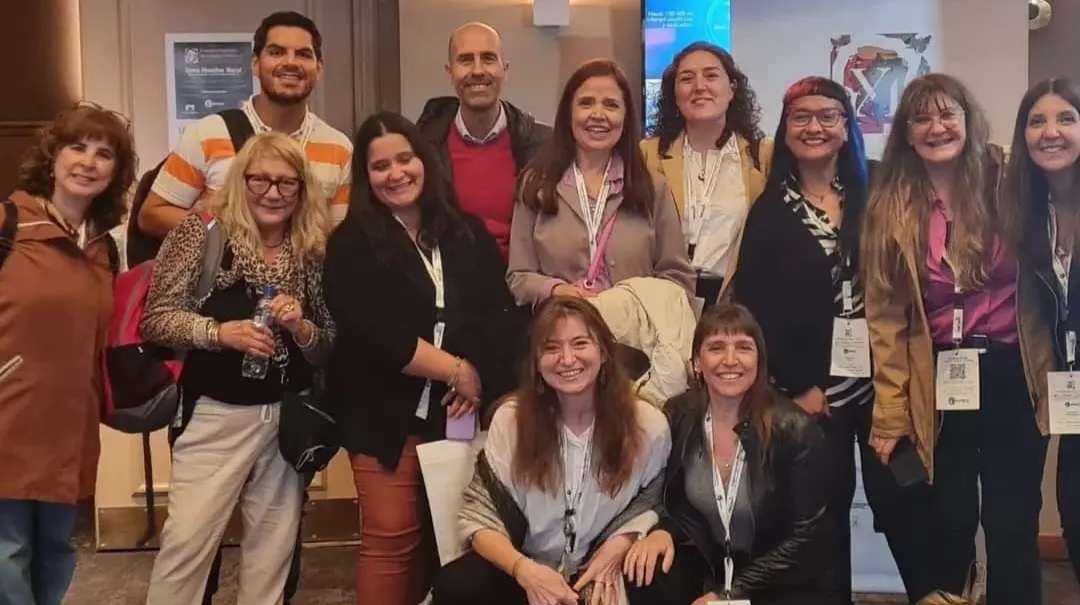 Río Negro expuso su trabajo en el congreso Argentino de Cuidados Paliativos