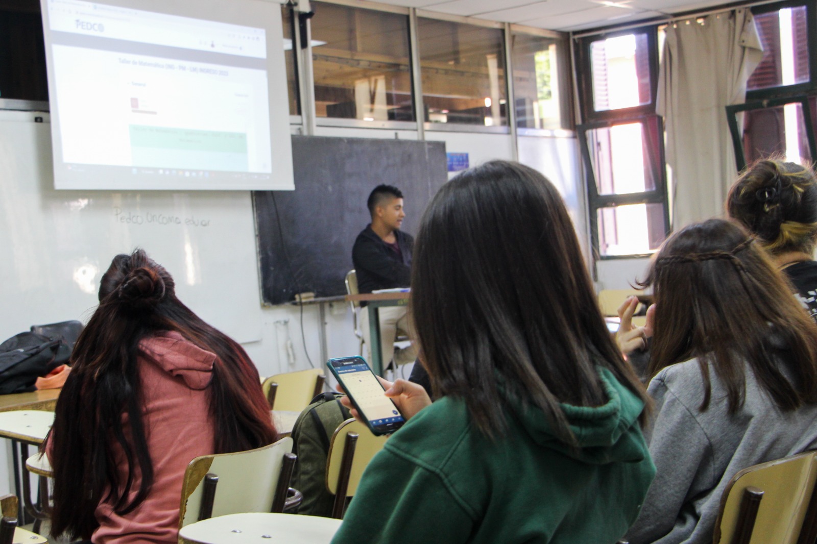 Comenzó la pre-inscripción 2024 en la Universidad Nacional del Comahue