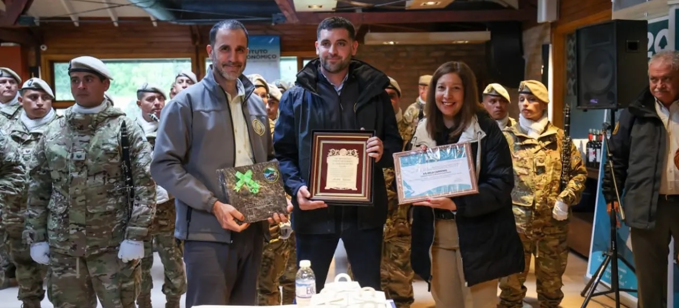 (((audio))) Bariloche: La gobernadora participó del acto por el Día de los Parques Nacionales