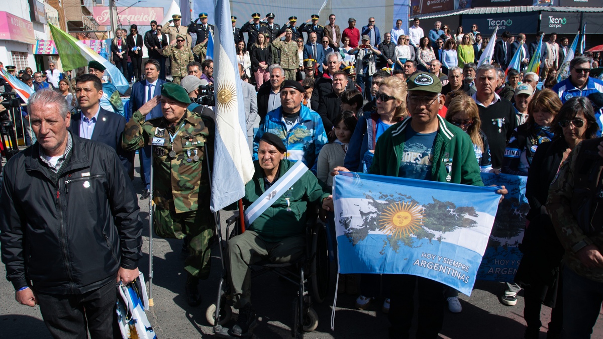 El Gobierno le dará más dinamismo a la Comisión Nacional de Excombatientes de Malvinas