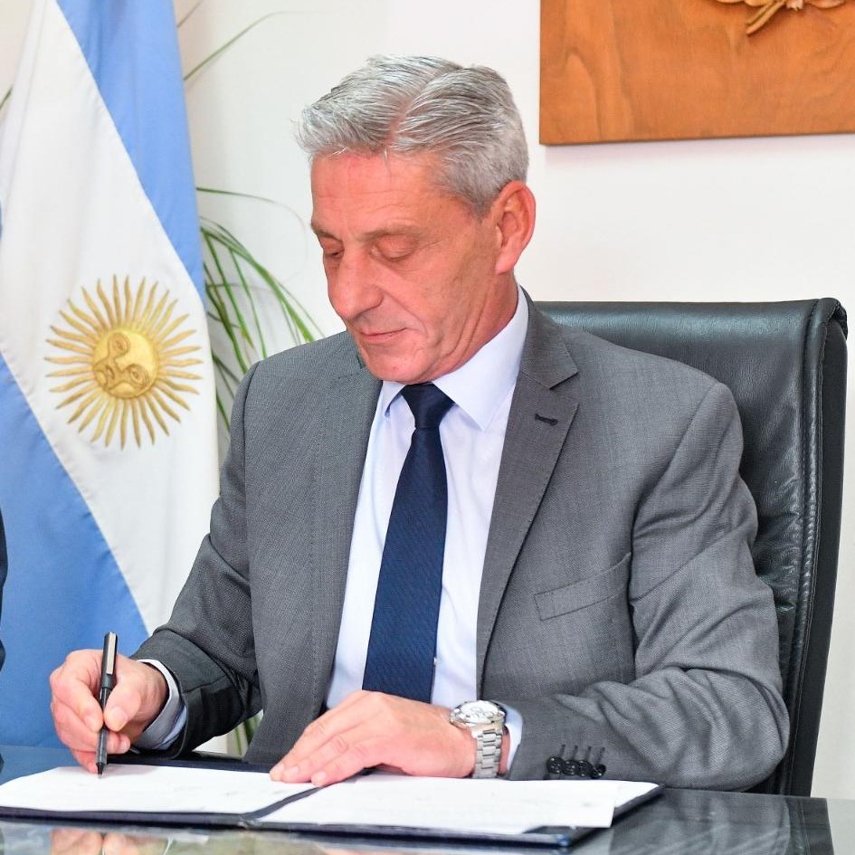 Presupuesto 2024: El gobernador de Chubut elevó el proyecto de Ley a la Legislatura