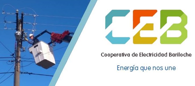 Advierten sobre denuncias falsas acerca de la Cooperativa de Electricidad Bariloche Ltda.