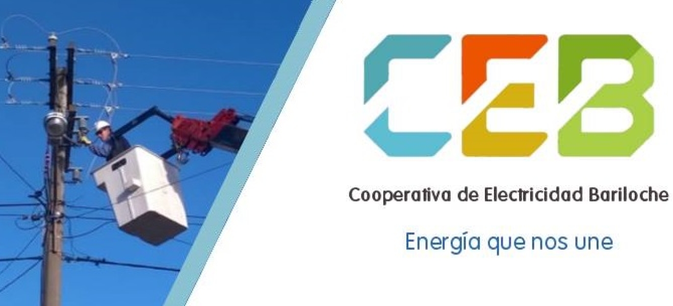 Advierten sobre denuncias falsas acerca de la Cooperativa de Electricidad Bariloche Ltda.