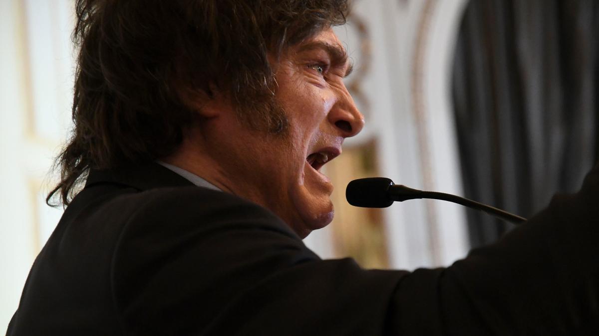 Milei insistió en que no pactó con la casta y afirmó que el gobierno de Macri fracasó