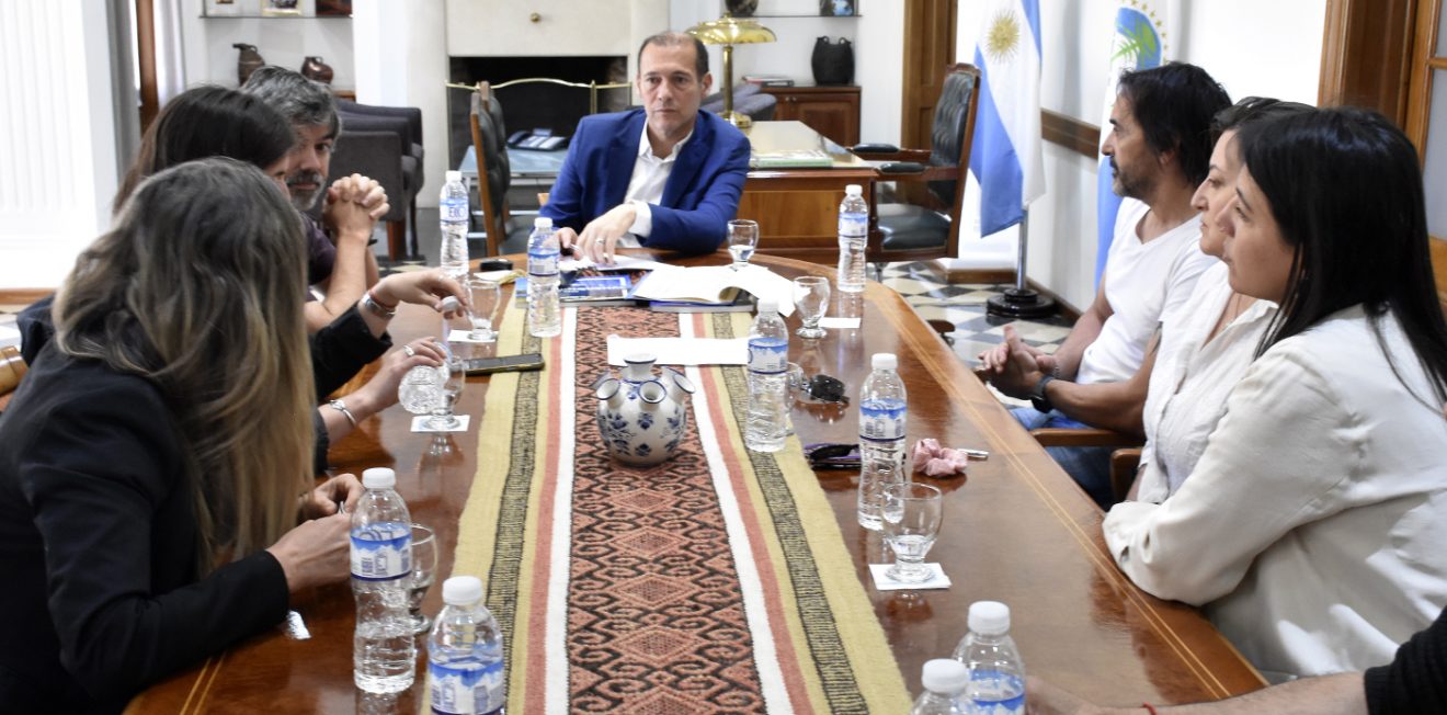 Neuquén: reunión del Comité Provincial para la Prevención de la Tortura