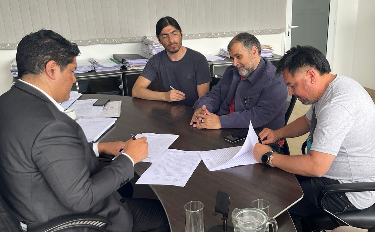Chubut avanza con los gremios en la implementación del nuevo CCT