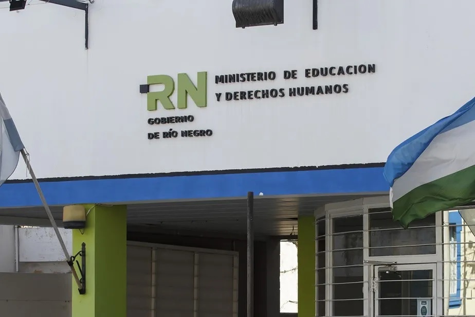 Según Educación de Río Negro, el 50% de las escuelas tienen actividad normal