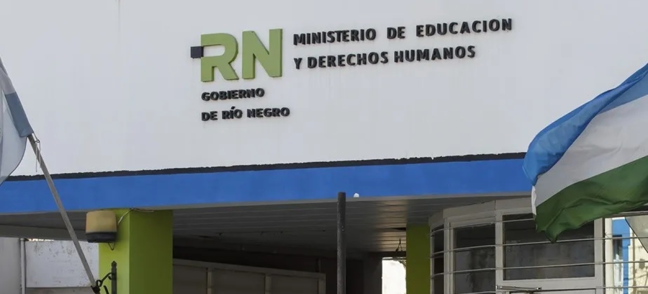 Según Educación de Río Negro, el 50% de las escuelas tienen actividad normal
