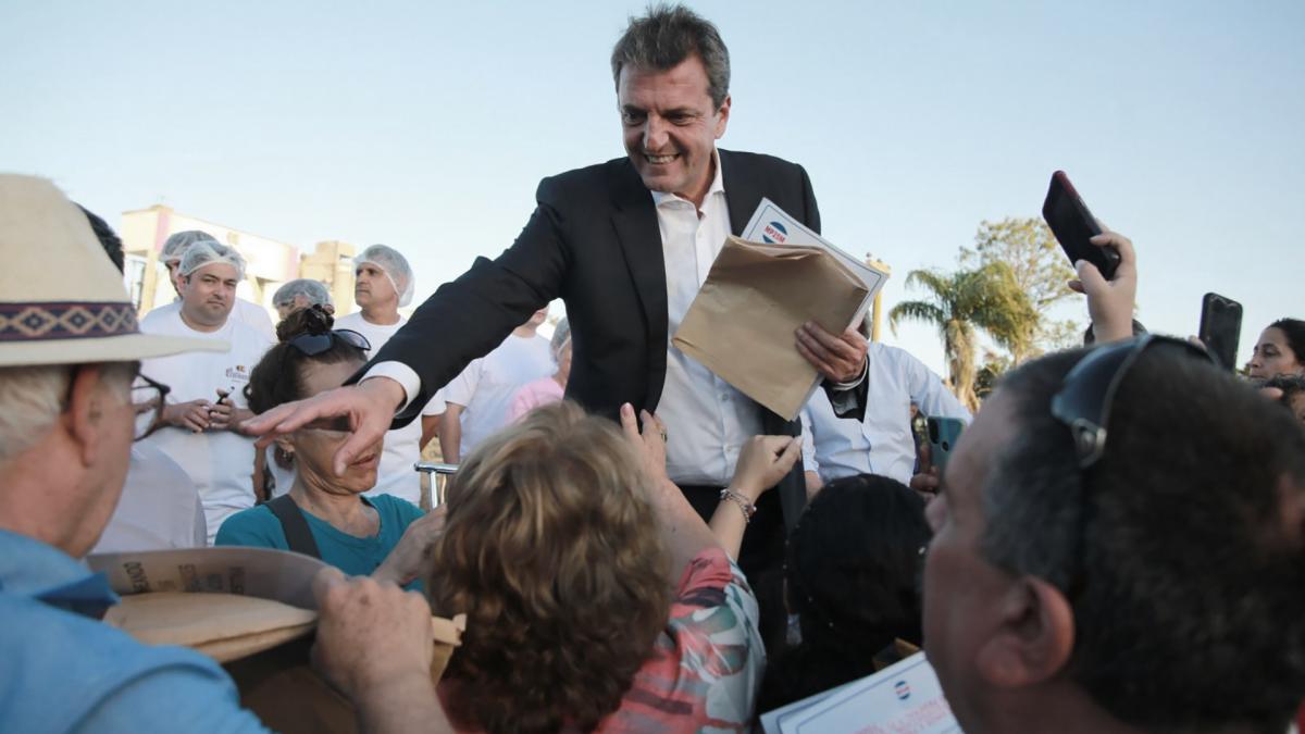 Massa anunció cuáles serán las 14 máximas que guiarán su eventual gobierno