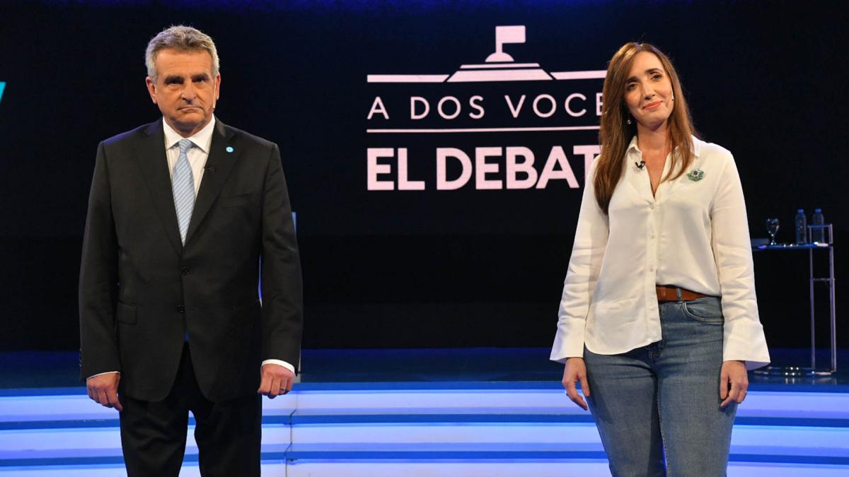 Rossi consideró que Villarruel estuvo más exaltada y que revindicó a los genocidas