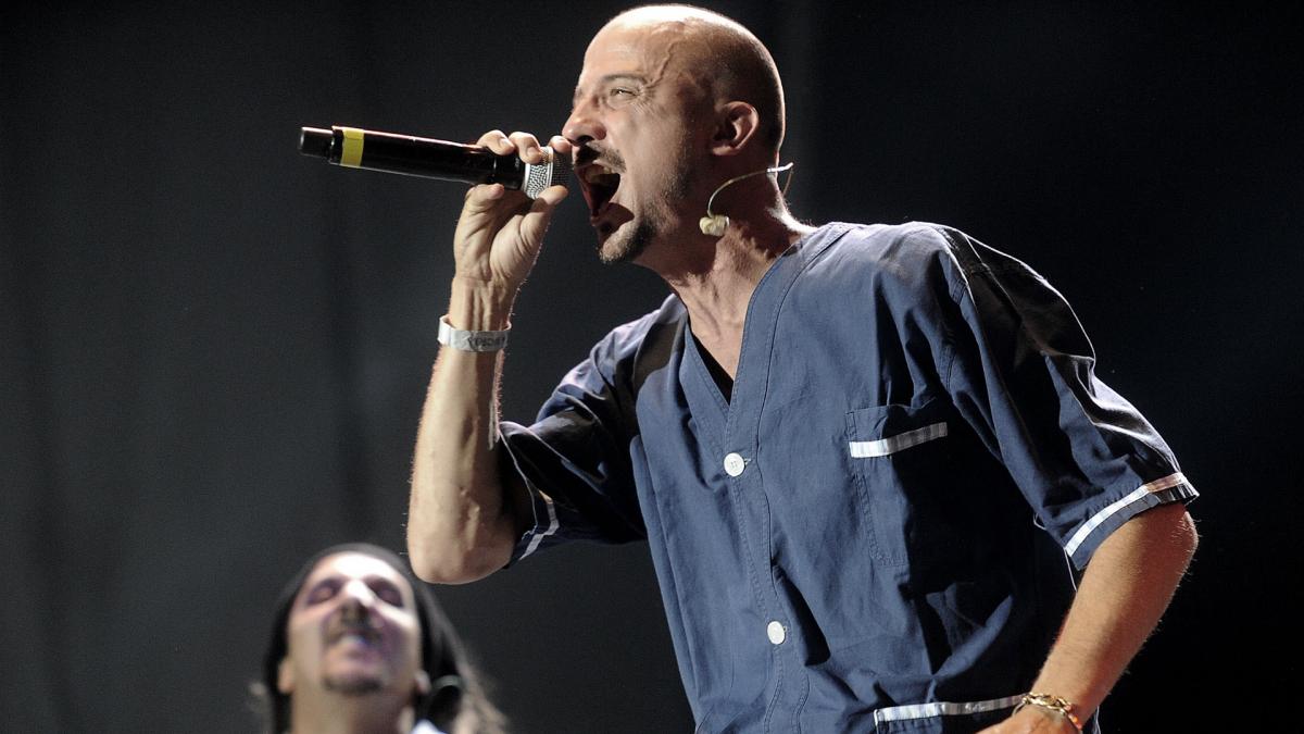 (((audio))) Lo que está en juego es la democracia, advirtió el cantante de La Bersuit