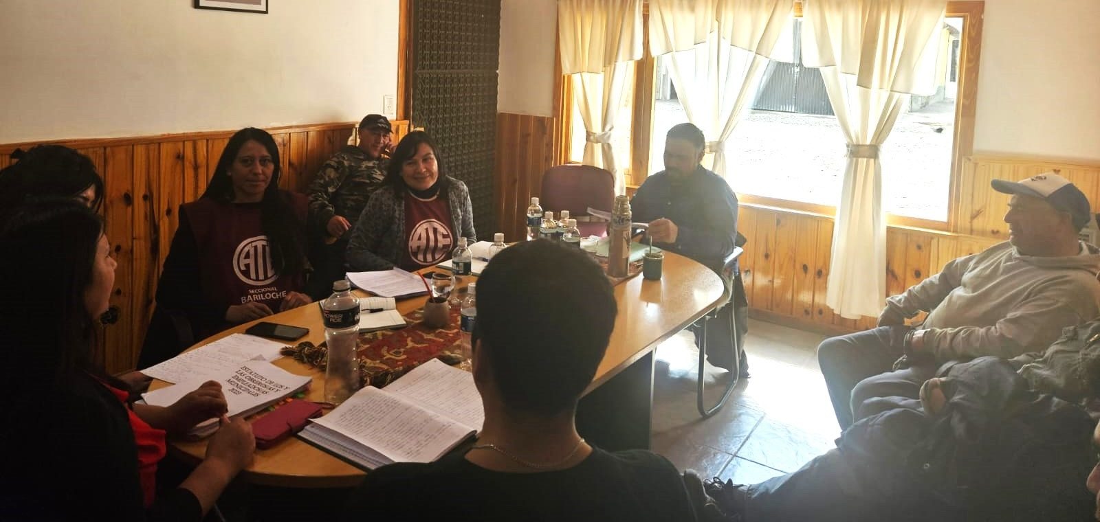 Pilcaniyeu: acuerdan un estatuto y escalafón nuevo para municipales