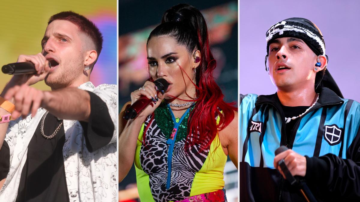 De Wos a Lali: El compromiso de los artistas con la realidad política