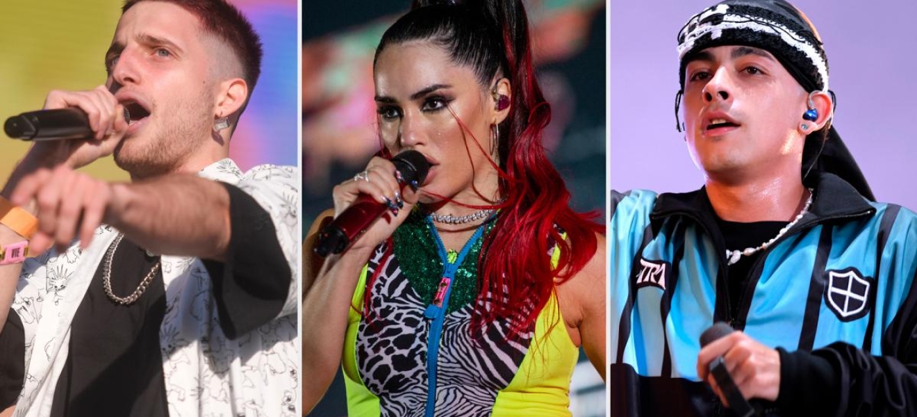 De Wos a Lali: El compromiso de los artistas con la realidad política