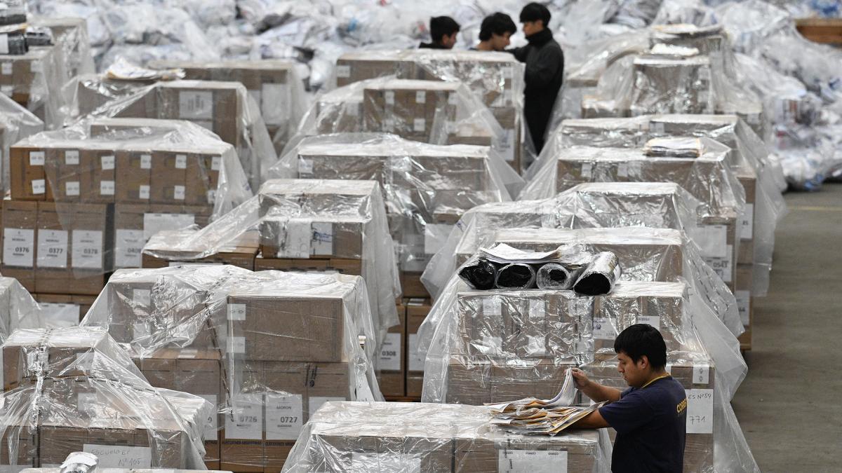 El Director Electoral descartó fraude en balotaje: hay un robusto sistema de controles