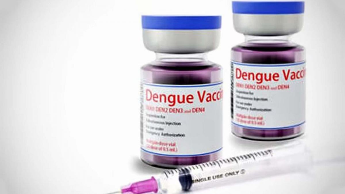 Anuncian que la vacuna contra el dengue ya se encuentra disponible en la Argentina
