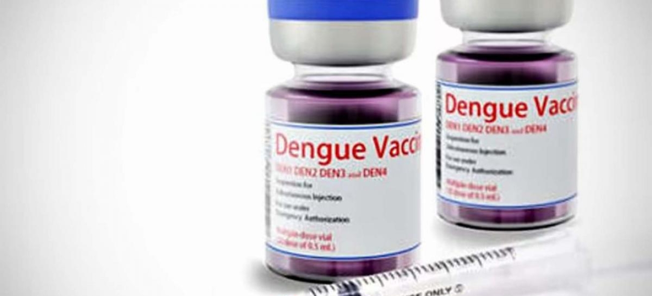 Anuncian que la vacuna contra el dengue ya se encuentra disponible en la Argentina
