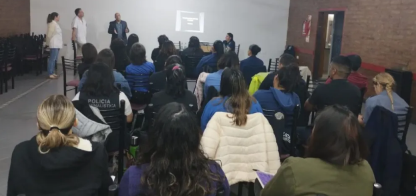 Policías rionegrinos fueron capacitados para intervenir en situaciones de abuso sexual