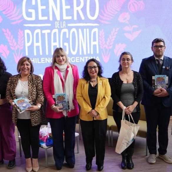 Chubut participó del Encuentro binacional argentino-chileno de Género y Diversidad