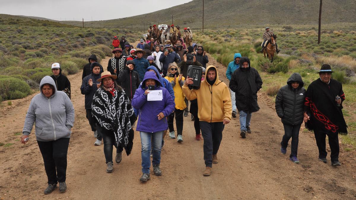Cientos de peregrinos celebraron los 16 años de la beatificación de Ceferino Namuncurá