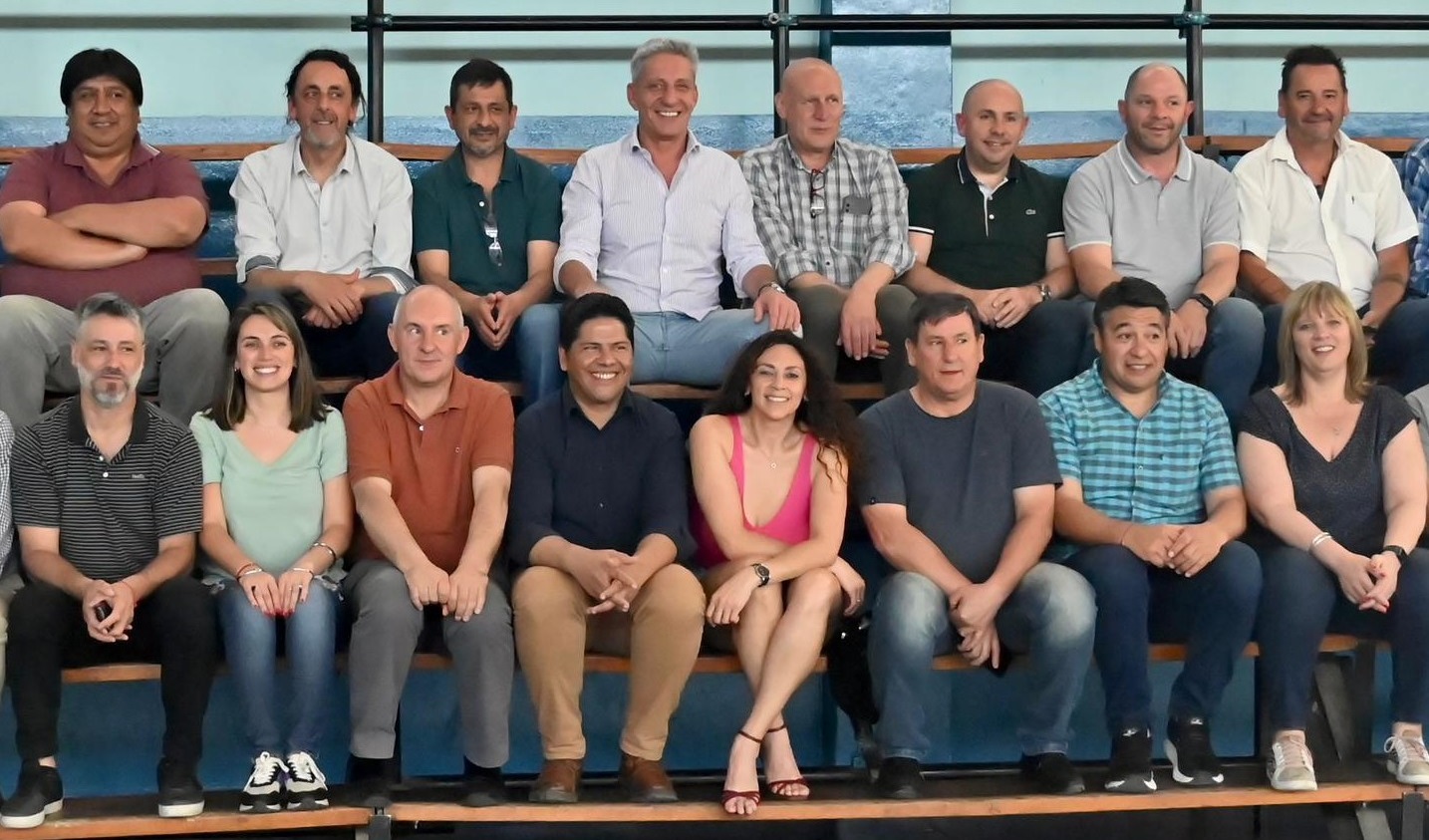 Crece el apoyo de los Intendentes chubutenses a Sergio Massa