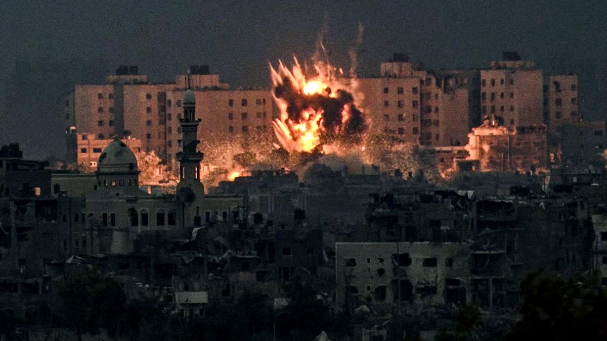 La Franja de Gaza, frente a un sombrío futuro tras la ofensiva de Israel contra Hamas