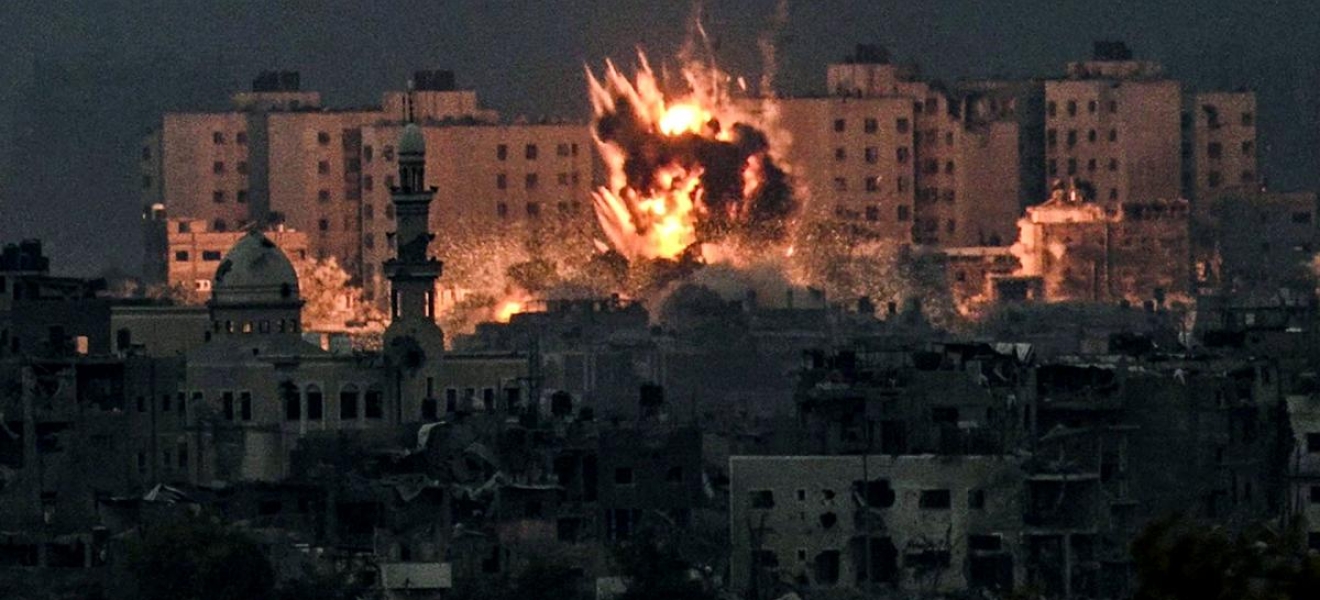 La Franja de Gaza, frente a un sombrío futuro tras la ofensiva de Israel contra Hamas