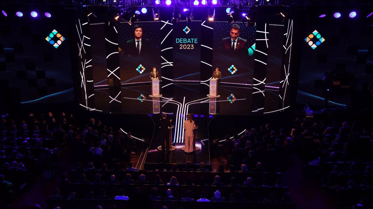 (((video))) Massa habló de los nuevos derechos humanos y Milei de democracia fallida