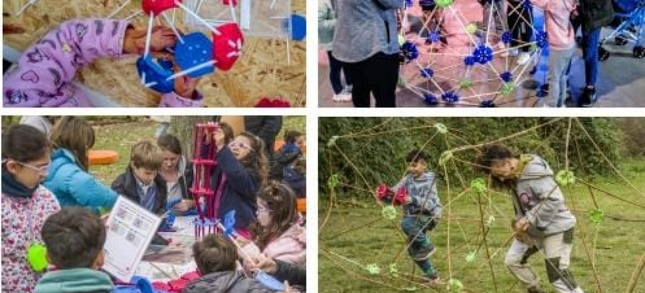 Hoy jornada de tecnología educativa en el FabLab Bariloche