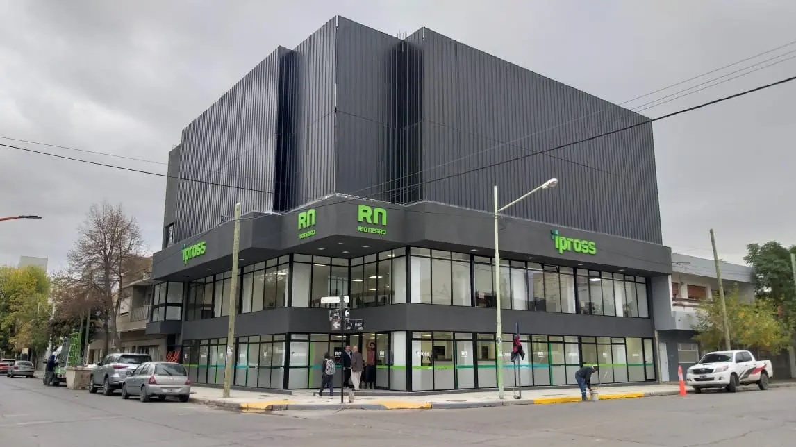 Rio Negro: IPROSS celebra su 50 aniversario al servicio de los afiliados