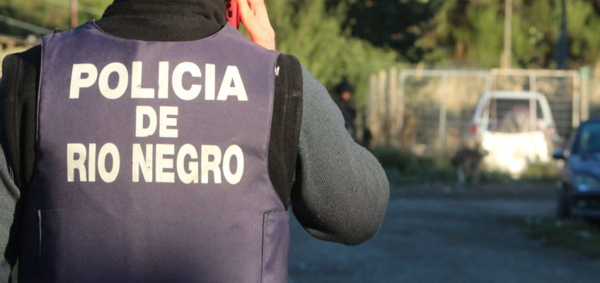Bariloche: Policía secuestró equipos informáticos sustraídos en Dina Huapi
