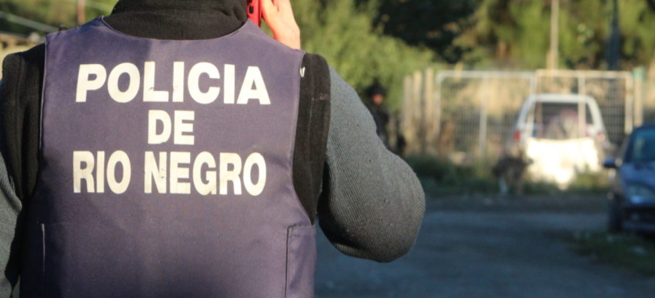 Bariloche: Policía secuestró equipos informáticos sustraídos en Dina Huapi