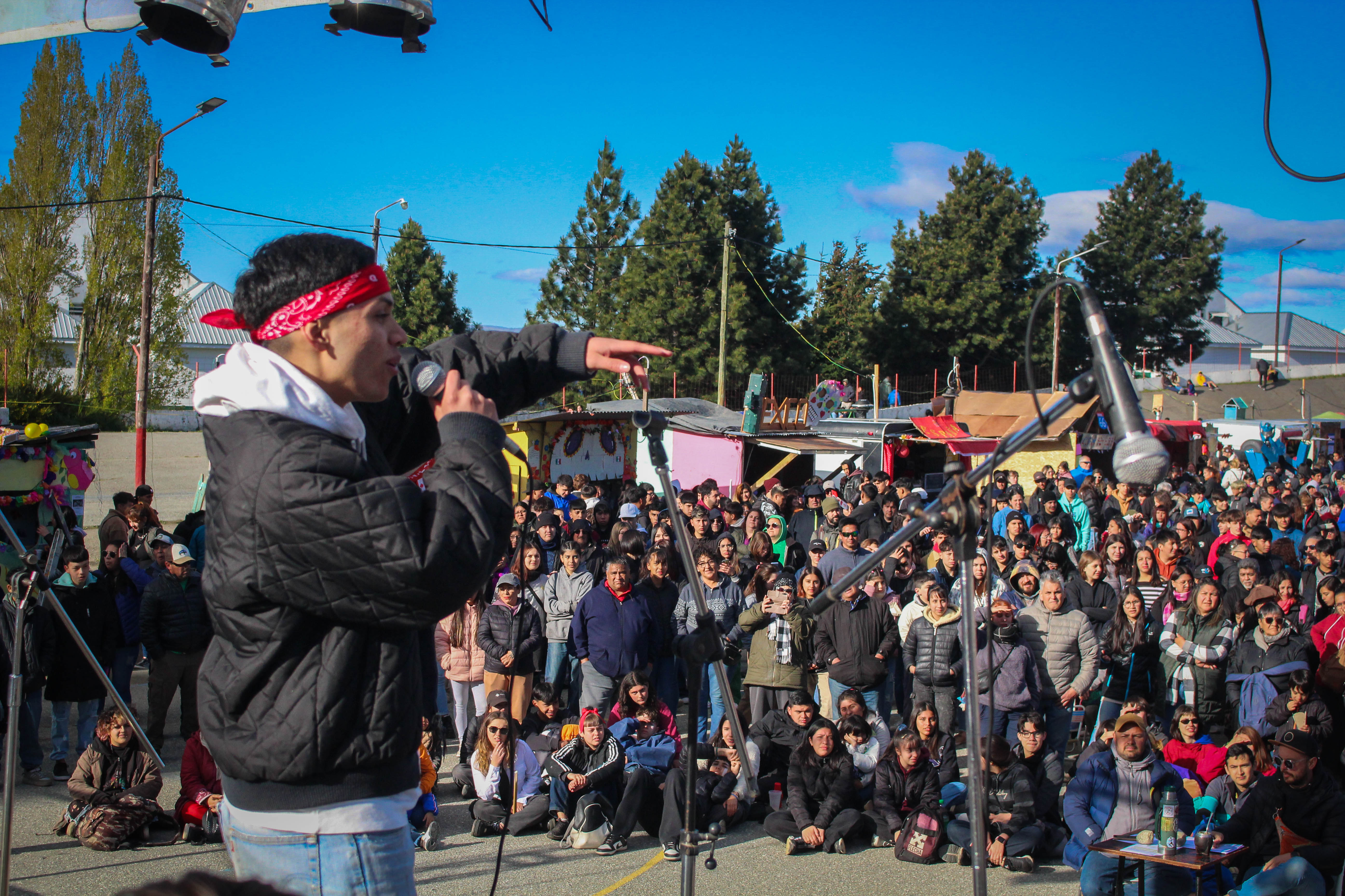 El San Esteban se quedó con el 1er puesto en la Semana de la Juventud Bariloche