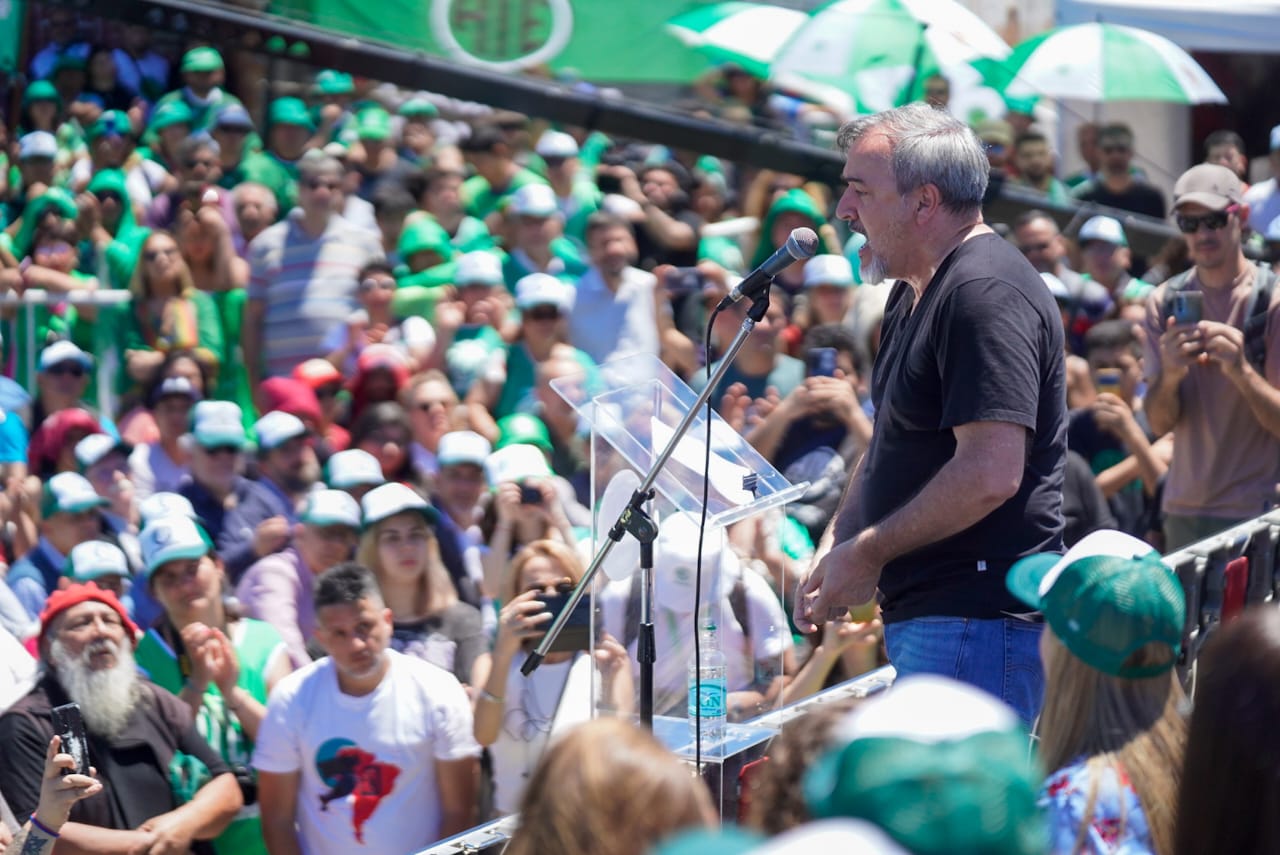 Este miércoles: Radios abiertas y asambleas de ATE en defensa de la democracia
