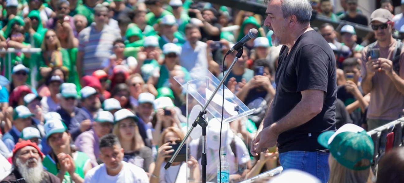 Este miércoles: Radios abiertas y asambleas de ATE en defensa de la democracia