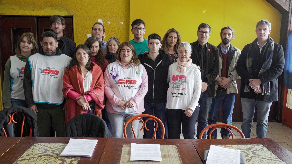 Bariloche por la Educación Pública