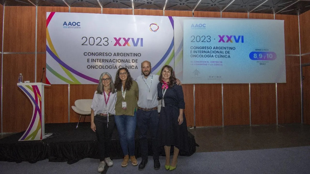 Salud presentó la Red RITA en el XXVI Congreso Internacional de Oncología
