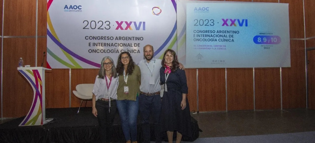 Salud presentó la Red RITA en el XXVI Congreso Internacional de Oncología